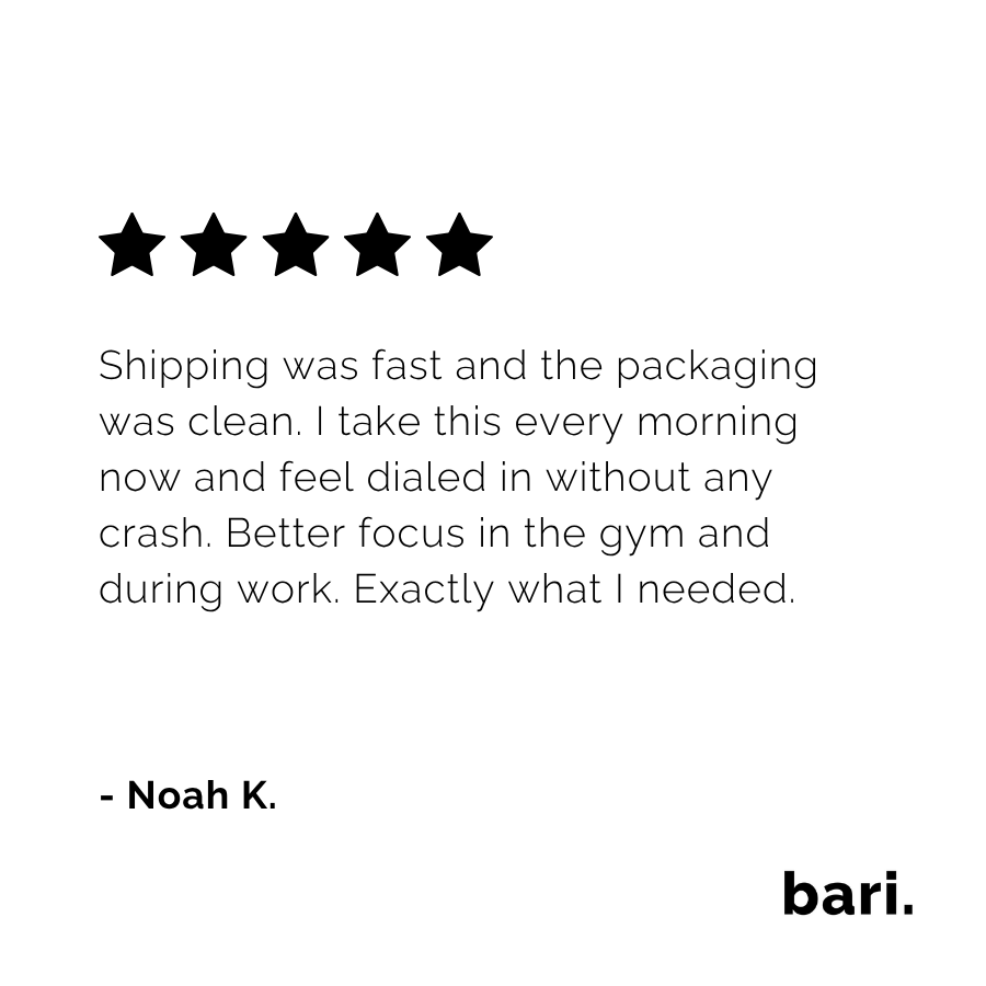 Lion’s Mane Mushroom | Clean Mental Clarity & Brain Recovery