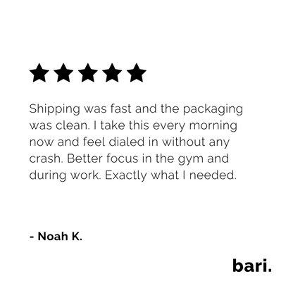 Lion’s Mane Mushroom | Clean Mental Clarity & Brain Recovery